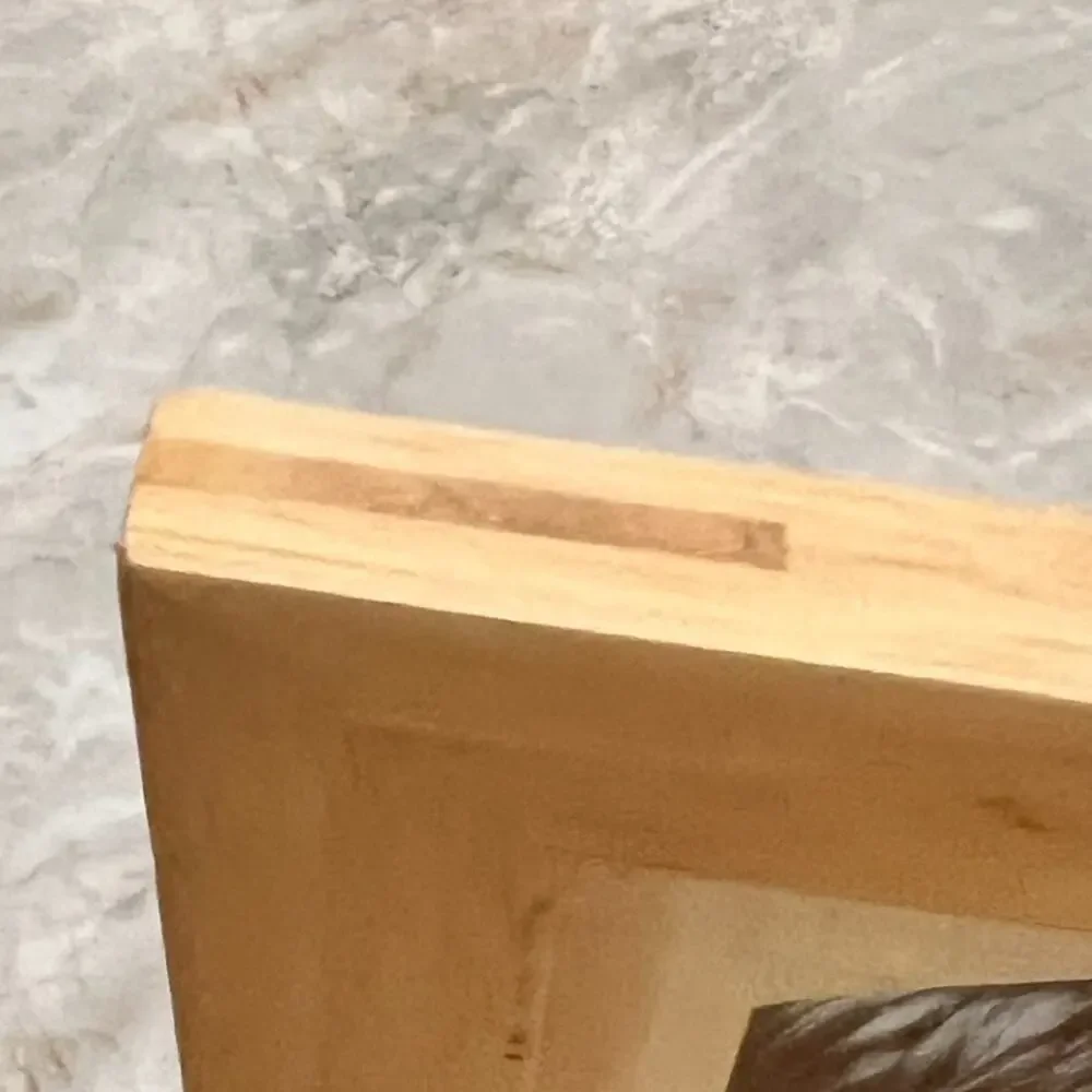 Malden International Designs Wooden Picture Frame 3 Photos 8.5 x 7.5 in
